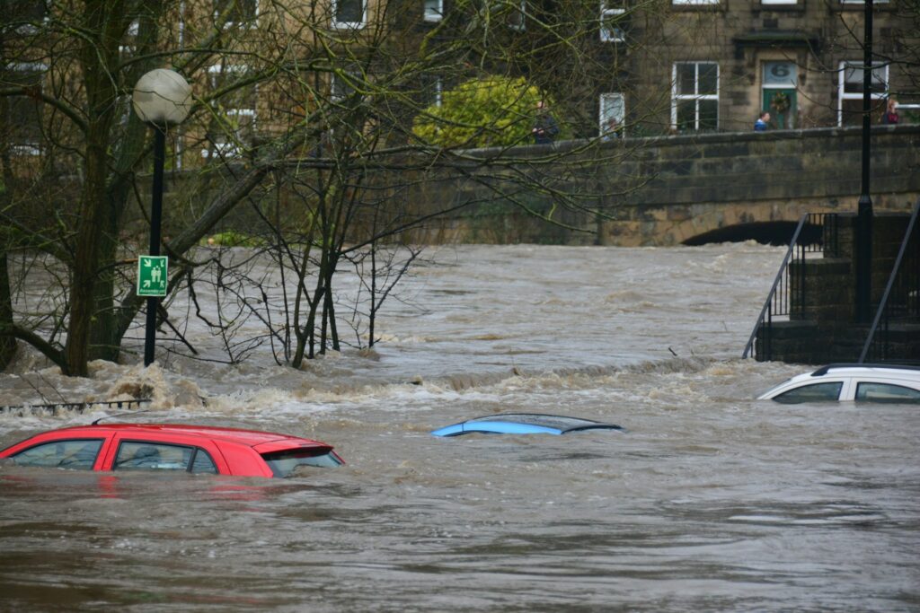 Flood Search Report in New York: What Every Buyer Must Know (Order at vcaretitle.com)